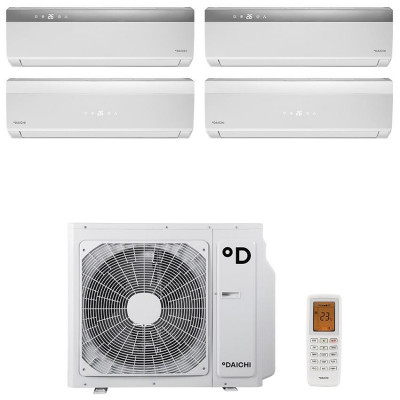 Мульти сплит система Daichi DA20AVQS1-Sx2+DA20AVQS1-Wx2 / DF80A4MS1