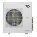 Мульти сплит система Daichi DA25AVQS1-Sx2+DA25AVQS1-W+DA60AVQS1-W / DF100A4MS1