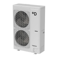 Наружный блок мульти сплит системы Daichi DF140A8MS1 Наружный блок мульти сплит системы Daichi DF140A8MS1