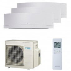 Мульти сплит система Daikin FTXG25LWx3 / 3MXS68G Мульти сплит система Daikin FTXG25LWx3 / 3MXS68G
