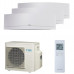 Мульти сплит система Daikin FTXG25LWx3 / 3MXS68G Мульти сплит система Daikin FTXG25LWx3 / 3MXS68G