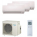 Мульти сплит система Daikin FTXS20Kx2+FTXS35K / 3MXS68G Мульти сплит система Daikin FTXS20Kx2+FTXS35K / 3MXS68G