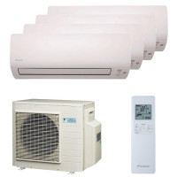 Мульти сплит система Daikin FTXS20Kx4 / 4MXS68F Мульти сплит система Daikin FTXS20Kx4 / 4MXS68F