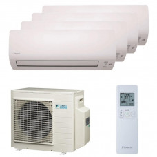 Мульти сплит система Daikin FTXS20Kx4 / 4MXS68F Мульти сплит система Daikin FTXS20Kx4 / 4MXS68F