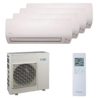Мульти сплит система Daikin FTXS20Kx2+FTXS35Kx2 / 5MXS90E Мульти сплит система Daikin FTXS20Kx2+FTXS35Kx2 / 5MXS90E