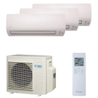 Мульти сплит система Daikin FTXS20Kx3 / 3MXS52E Мульти сплит система Daikin FTXS20Kx3 / 3MXS52E