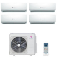 Мульти сплит система Dantex RK-M07C2Nx2+RK-M18C2Nx2 / RK-4M36HM2E-W Мульти сплит система Dantex RK-M07C2Nx2+RK-M18C2Nx2 / RK-4M36HM2E-W