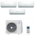 Мульти сплит система Dantex RK-M07C2Nx2+RK-M09C2N / RK-3M21HM2E-W Мульти сплит система Dantex RK-M07C2Nx2+RK-M09C2N / RK-3M21HM2E-W