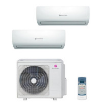 Мульти сплит система Dantex RK-M07C2Nx2 / RK-2M18HM2E-W Мульти сплит система Dantex RK-M07C2Nx2 / RK-2M18HM2E-W