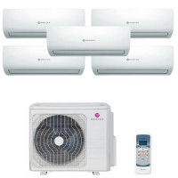 Мульти сплит система Dantex RK-M07C2Nx4+RK-M24C2N / RK-5M42HM2E-W Мульти сплит система Dantex RK-M07C2Nx4+RK-M24C2N / RK-5M42HM2E-W
