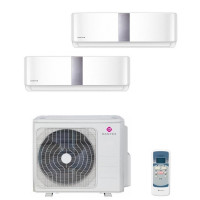 Мульти сплит система Dantex RK-M07CNx2 / RK-2M18HM2E-W Мульти сплит система Dantex RK-M07CNx2 / RK-2M18HM2E-W
