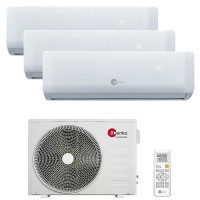Мульти сплит система Denko DNMULT - 09x2+DNMULT - 12 / DNMULT - 24/3 Мульти сплит система Denko DNMULT - 09x2+DNMULT - 12 / DNMULT - 24/3