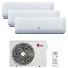 Мульти сплит система Denko DNMULT - 09x2+DNMULT - 12 / DNMULT - 24/3 Мульти сплит система Denko DNMULT - 09x2+DNMULT - 12 / DNMULT - 24/3