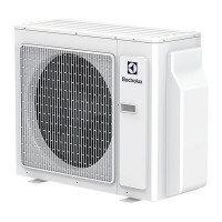 Наружный блок мульти сплит системы Electrolux EACO/I-24 FMI-3/N3_ERP