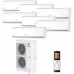 Мульти сплит система Electrolux EACS/I-07HM FMI/N3_ERPx4+EACS/I-09HM FMI/N3_ERPx3 / EACO/I-56 FMI-9/N3_ERP Мульти сплит система Electrolux EACS/I-07HM FMI/N3_ERPx4+EACS/I-09HM FMI/N3_ERPx3 / EACO/I-56 FMI-9/N3_ERP