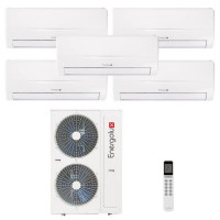 Мульти сплит система Energolux SAS07M2-AIx3+SAS18M2-AIx2 / SAM42M1-AI/5 Мульти сплит система Energolux SAS07M2-AIx3+SAS18M2-AIx2 / SAM42M1-AI/5