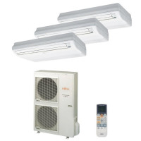 Мульти сплит система Fujitsu ABYG18LVTBx3 / AOYG54LATT Мульти сплит система Fujitsu ABYG18LVTBx3 / AOYG54LATT