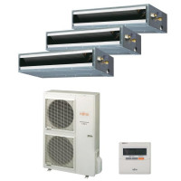 Мульти сплит система Fujitsu ARYG18LLTBx3 / AOYG54LATT Мульти сплит система Fujitsu ARYG18LLTBx3 / AOYG54LATT