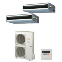 Мульти сплит система Fujitsu ARYG18LLTBx2 /AOYG36LATT Мульти сплит система Fujitsu ARYG18LLTBx2 /AOYG36LATT