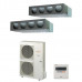 Мульти сплит система Fujitsu ARYG22LMLAx2 / AOYG45LATT Мульти сплит система Fujitsu ARYG22LMLAx2 / AOYG45LATT