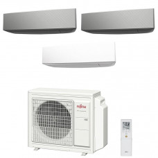 Мульти сплит система Fujitsu ASYG07KETA+ASYG07KETA-B+ASYG14KETA-B / AOYG18KBTA3 Мульти сплит система Fujitsu ASYG07KETA+ASYG07KETA-B+ASYG14KETA-B / AOYG18KBTA3