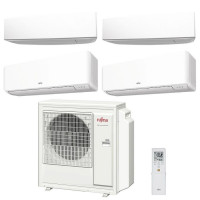 Мульти сплит система Fujitsu ASYG07KETAx2+ASYG07KMCCx2 / AOYG30KBTA4 Мульти сплит система Fujitsu ASYG07KETAx2+ASYG07KMCCx2 / AOYG30KBTA4