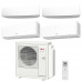 Мульти сплит система Fujitsu ASYG07KETAx2+ASYG07KMCCx2 / AOYG30KBTA4 Мульти сплит система Fujitsu ASYG07KETAx2+ASYG07KMCCx2 / AOYG30KBTA4