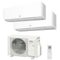 Мульти сплит система Fujitsu ASYG07KMCC+ASYG09KMCC / AOYG14KBTA2 Мульти сплит система Fujitsu ASYG07KMCC+ASYG09KMCC / AOYG14KBTA2