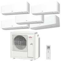 Мульти сплит система Fujitsu ASYG07KMCCx4+ASYG24KMTB / AOYG36KBTA5 Мульти сплит система Fujitsu ASYG07KMCCx4+ASYG24KMTB / AOYG36KBTA5