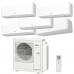 Мульти сплит система Fujitsu ASYG07KMCCx4+ASYG24KMTB / AOYG36KBTA5 Мульти сплит система Fujitsu ASYG07KMCCx4+ASYG24KMTB / AOYG36KBTA5