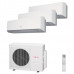 Мульти сплит система Fujitsu ASYG07LMCE-R+ASYG09LMCE-R+ASYG14LMCE-R / AOYG24LAT3 Мульти сплит система Fujitsu ASYG07LMCE-R+ASYG09LMCE-R+ASYG14LMCE-R / AOYG24LAT3