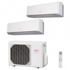 Мульти сплит система Fujitsu ASYG07LMCE-R+ASYG09LMCE-R / AOYG18LAC2 Мульти сплит система Fujitsu ASYG07LMCE-R+ASYG09LMCE-R / AOYG18LAC2