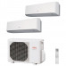 Мульти сплит система Fujitsu ASYG07LMCE-R+ASYG09LMCE-R / AOYG18LAC2 Мульти сплит система Fujitsu ASYG07LMCE-R+ASYG09LMCE-R / AOYG18LAC2