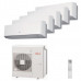Мульти сплит система Fujitsu ASYG07LMCE-Rx3+ASYG09LMCE-R+ASYG12LMCE-R / AOYG36LBLA5 Мульти сплит система Fujitsu ASYG07LMCE-Rx3+ASYG09LMCE-R+ASYG12LMCE-R / AOYG36LBLA5