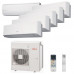 Мульти сплит система Fujitsu ASYG07LMCE-Rx4+ASYG09LMCE-R+ASYG18LFCA / AOYG45LBLA6 Мульти сплит система Fujitsu ASYG07LMCE-Rx4+ASYG09LMCE-R+ASYG18LFCA / AOYG45LBLA6