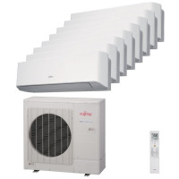 Мульти сплит система Fujitsu ASYG07LMCE-Rx5+ASYG09LMCE-Rx3 / AOYG45LBT8 Мульти сплит система Fujitsu ASYG07LMCE-Rx5+ASYG09LMCE-Rx3 / AOYG45LBT8