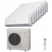 Мульти сплит система Fujitsu ASYG07LMCE-Rx5+ASYG09LMCE-Rx3 / AOYG45LBT8 Мульти сплит система Fujitsu ASYG07LMCE-Rx5+ASYG09LMCE-Rx3 / AOYG45LBT8