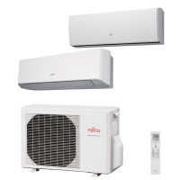 Мульти сплит система Fujitsu ASYG07LUCA+ASYG07LMCE-R / AOYG14LAC2 Мульти сплит система Fujitsu ASYG07LUCA+ASYG07LMCE-R / AOYG14LAC2