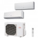 Мульти сплит система Fujitsu ASYG07LUCA+ASYG09LMCE-R / AOYG18LAC2 Мульти сплит система Fujitsu ASYG07LUCA+ASYG09LMCE-R / AOYG18LAC2