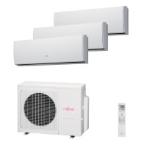 Мульти сплит система Fujitsu ASYG07LUCAx2+ASYG09LUCA / AOYG18LAT3 Мульти сплит система Fujitsu ASYG07LUCAx2+ASYG09LUCA / AOYG18LAT3