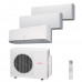 Мульти сплит система Fujitsu ASYG07LUCAx2+ASYG12LMCE-R / AOYG18LAT3 Мульти сплит система Fujitsu ASYG07LUCAx2+ASYG12LMCE-R / AOYG18LAT3