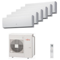 Мульти сплит система Fujitsu ASYG07LUCAx3+ASYG09LUCAx3 / AOYG45LBLA6 Мульти сплит система Fujitsu ASYG07LUCAx3+ASYG09LUCAx3 / AOYG45LBLA6