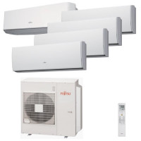 Мульти сплит система Fujitsu ASYG07LUCAx4+ASYG24LFCC / AOYG36LBLA5 Мульти сплит система Fujitsu ASYG07LUCAx4+ASYG24LFCC / AOYG36LBLA5