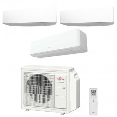 Мульти сплит система Fujitsu ASYG09KETAx2+ASYG18KMTB / AOYG24KBTA3 Мульти сплит система Fujitsu ASYG09KETAx2+ASYG18KMTB / AOYG24KBTA3