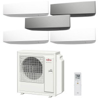 Мульти сплит система Fujitsu ASYG09KETAx3+ASYG09KETA-Bx2 / AOYG36KBTA5 Мульти сплит система Fujitsu ASYG09KETAx3+ASYG09KETA-Bx2 / AOYG36KBTA5