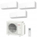 Мульти сплит система Fujitsu ASYG09KMCCx3 / AOYG24KBTA3 Мульти сплит система Fujitsu ASYG09KMCCx3 / AOYG24KBTA3