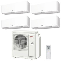 Мульти сплит система Fujitsu ASYG09KMCCx4 / AOYG30KBTA4 Мульти сплит система Fujitsu ASYG09KMCCx4 / AOYG30KBTA4
