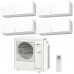 Мульти сплит система Fujitsu ASYG09KMCCx4 / AOYG30KBTA4 Мульти сплит система Fujitsu ASYG09KMCCx4 / AOYG30KBTA4