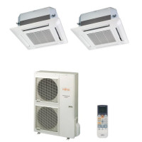 Мульти сплит система Fujitsu AUYG18LVLBx2 / AOYG36LATT Мульти сплит система Fujitsu AUYG18LVLBx2 / AOYG36LATT