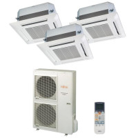 Мульти сплит система Fujitsu AUYG18LVLBx3 / AOYG54LATT Мульти сплит система Fujitsu AUYG18LVLBx3 / AOYG54LATT